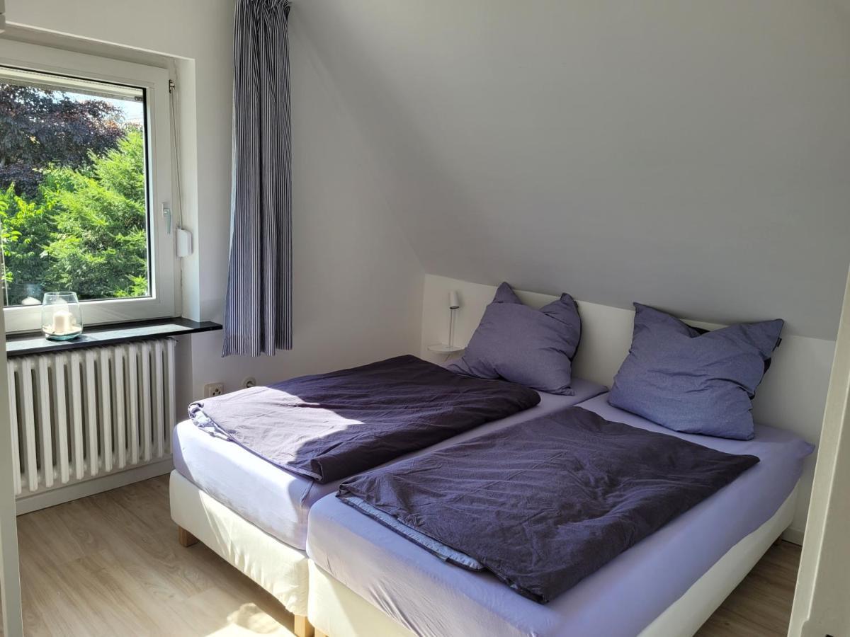 Feriehus Strandhaus Schilksee *
