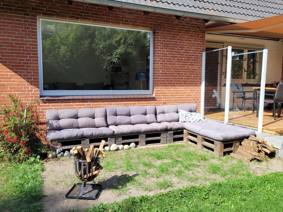 Feriehus Strandhaus Schilksee *