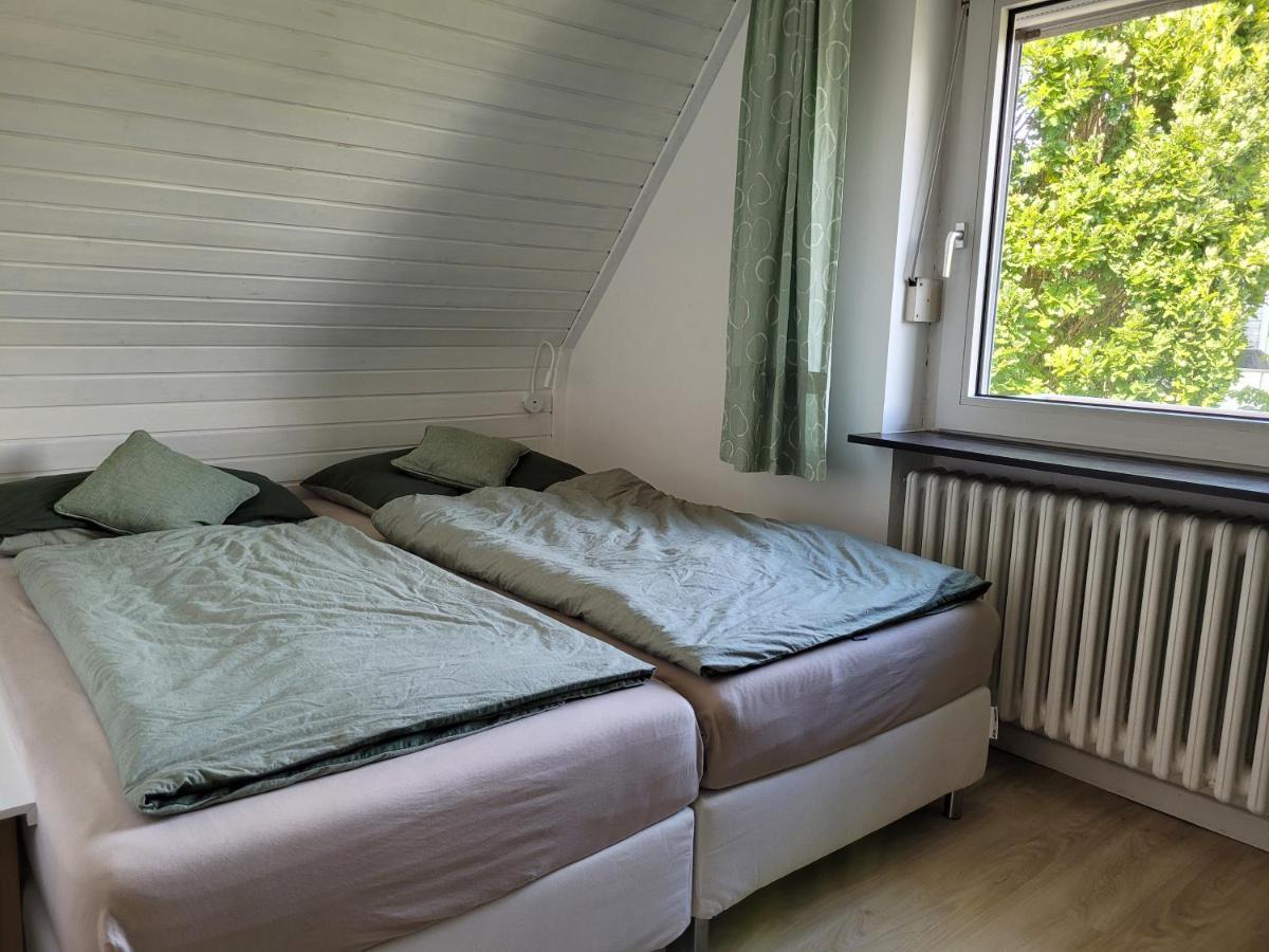 Feriehus Strandhaus Schilksee Kiel