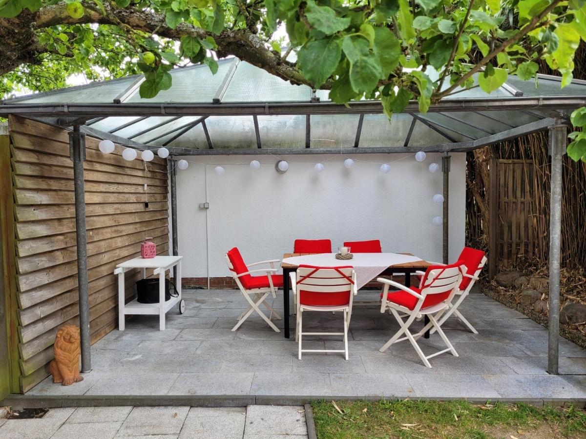 Strandhaus Schilksee Feriehus *